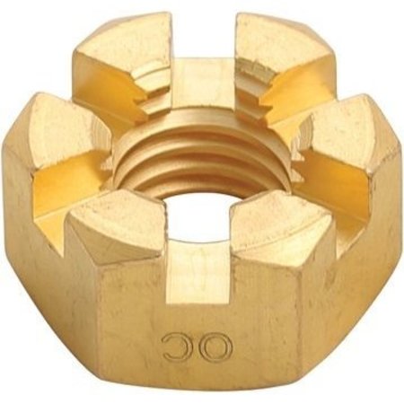 SOLAS Ocnt J/E/Brp Prop Nut 40-140Hp, #8114123 8114123